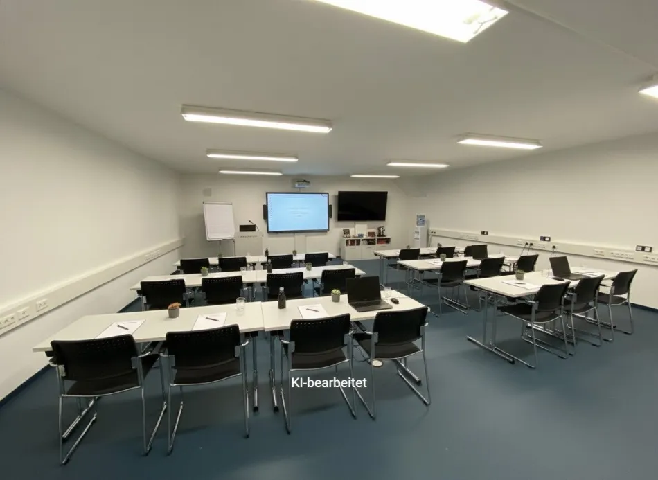 Neu saniertes Büro in top Lage! 47m² - 4020 Linz - Bild