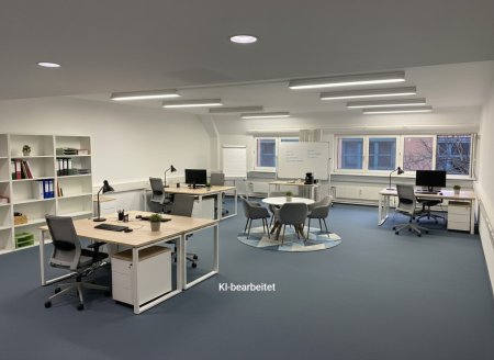 Neu saniertes Büro in top Lage! 47m² - 4020 Linz