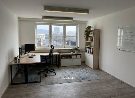 PROVISIONSFREI ZU MIETEN! Neu saniertes Büro 23 m2!