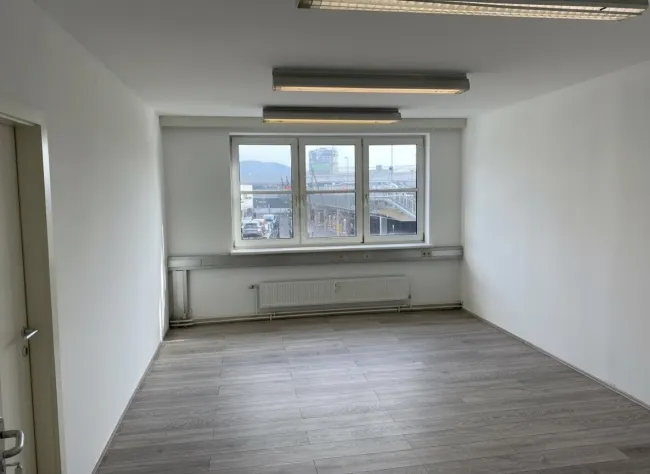 1-Zimmer Büro