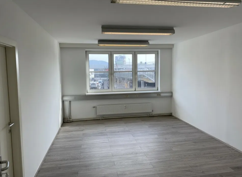 1-Zimmer Büro