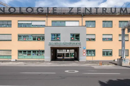 Klimatisiertes, schönes Büro 230m² in Linz, individuell bis 680 m2 erweiterbar!