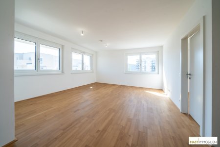 Provisionsfreie 3-Zimmer Wohnung im 6. Stock beim Badeteich!