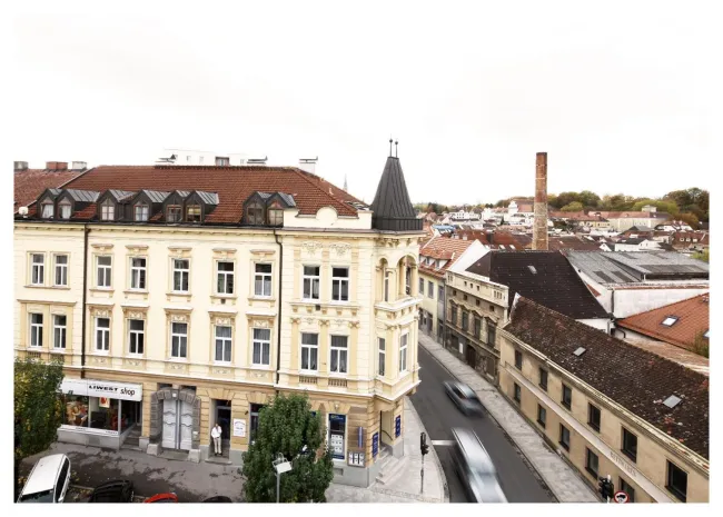 Visualisierung Wohnzimmer