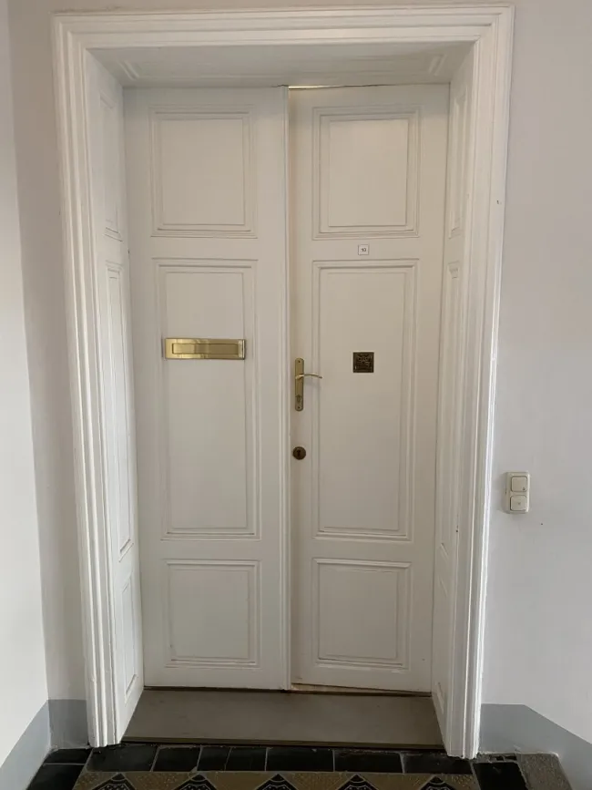 Haustüre