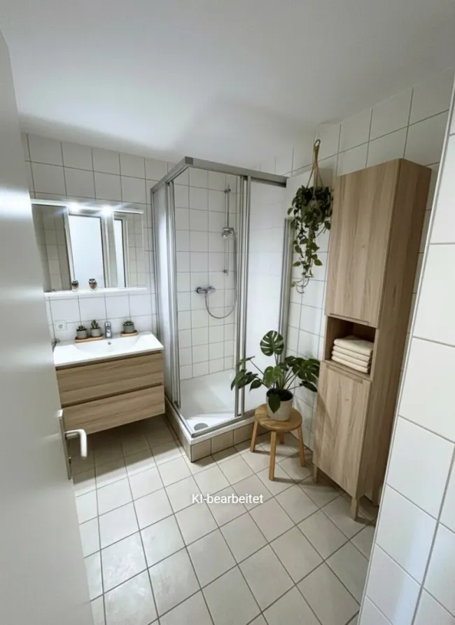 So könnte Ihr Badezimmer aussehen