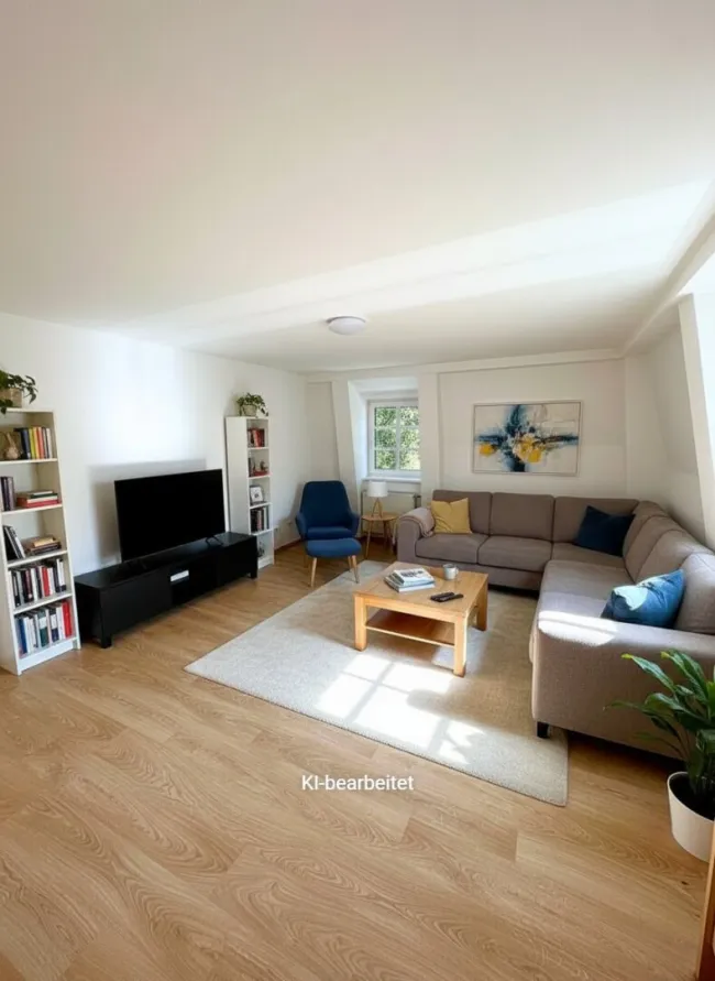 So könnte Ihr Wohnzimmer aussehen!