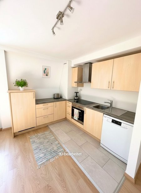 STEYR. Erstbezug! Moderne Wohnung mit Einbauküche, Parkplatz & Zentralheizung!