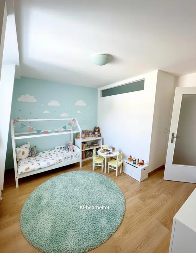 Vorschlag für ein Kinderzimmer