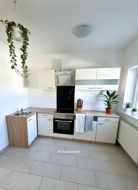 Visualisierung Küche