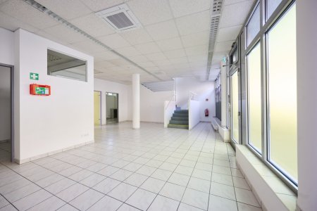 Geschäftsfläche im Ärzte- und Gesundheitszentrum MedPoint Steyr