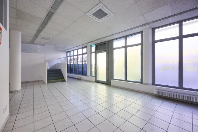 Visualisierung - auch so könnte Ihr Empfang aussehen