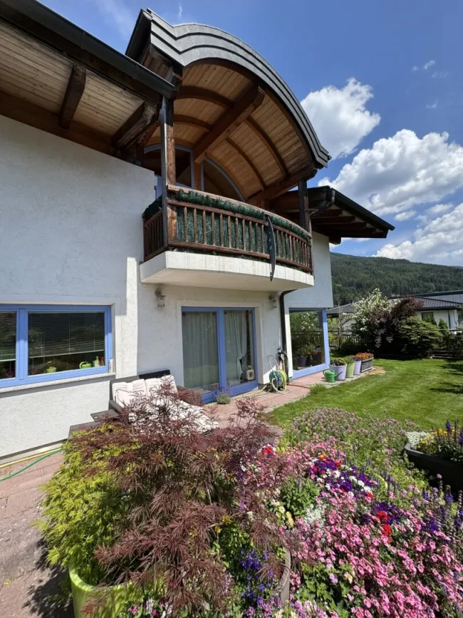 Wohntraum mit Weitblick: Hochwertiges Familienparadies mit Einliegerwohnung in Ellbögen - Bild