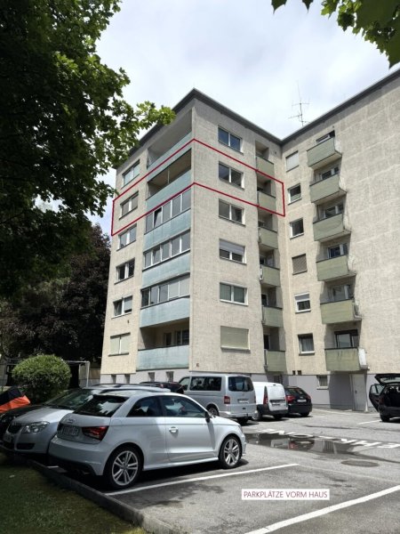 Innsbruck Höttinger Au - Familien aufgepasst! Große 5-Zimmer Wohnung mit Weitblick und Potenzial