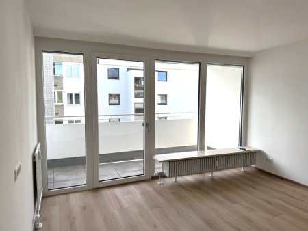 Modernes Wohnjuwel in der Höttinger Au: Generalsanierte, ruhige 2- Zimmer-Wohnung