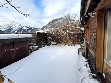 Seltene Perle zur Miete am Achensee: Ihr privater Ferien-Bungalow mit Panorama-Terrasse!