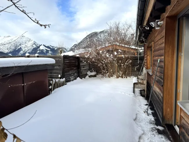 Seltene Perle zur Miete am Achensee: Ihr privater Ferien-Bungalow mit Panorama-Terrasse! - Bild