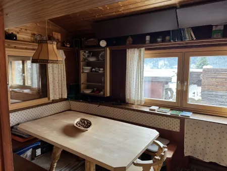 Seltene Perle zur Miete am Achensee: Ihr privater Ferien-Bungalow mit Panorama-Terrasse!