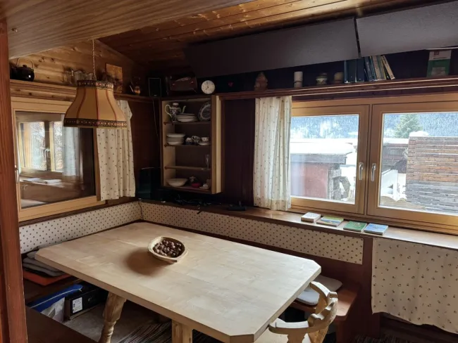 Seltene Perle zur Miete am Achensee: Ihr privater Ferien-Bungalow mit Panorama-Terrasse! - Titelbild