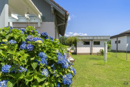 Charmantes Einfamilienhaus mit großem Garten in Villach – St. Magdalen! Ein Zuhause voller Möglichkeiten – für Menschen mit Visionen und Herz