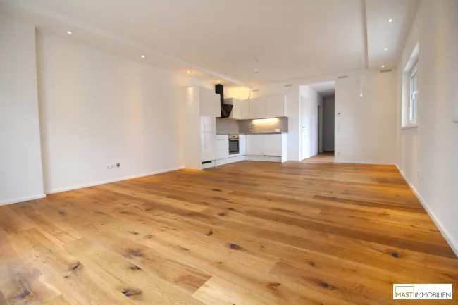 Beeindruckende 3 Zimmer Wohnung mit Top-Ausstattung im beliebten 23. Bezirk - Nähe SCS/Wien - Bild