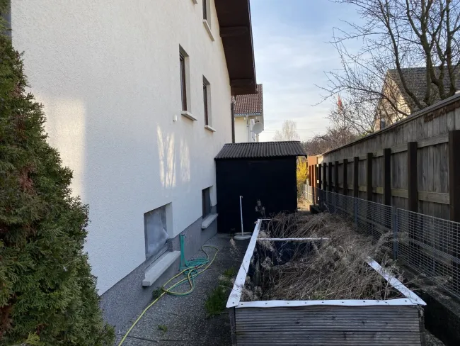 Gepflegtes Einfamilienhaus in ruhiger Lage - Bild