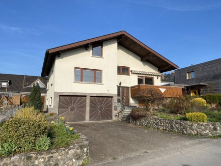 Gepflegtes Einfamilienhaus in ruhiger Lage
