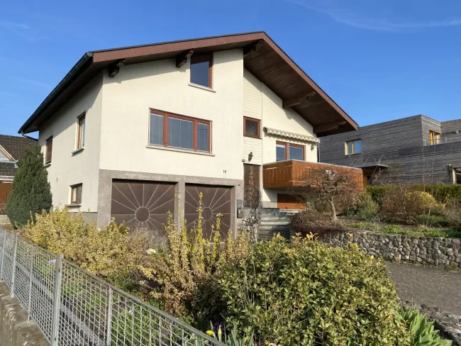 Gepflegtes Einfamilienhaus in ruhiger Lage - Bild