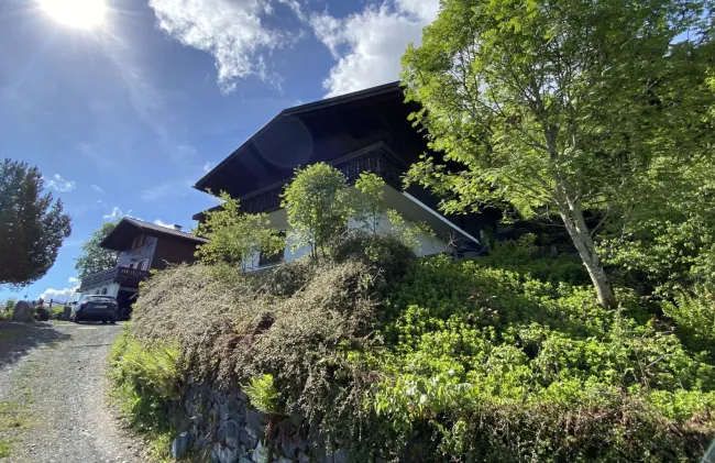Charmantes Ferienhaus - 4 Zimmer & 2 Bäder mit Bodenseeblick - Bild