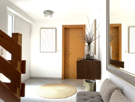 Attraktives 6-Zi-Reihenhaus in Feldkirch mit Garage & moderner Ausstattung