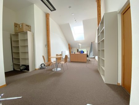 Vielseitige, gut leistbare Raummöglichkeiten - fünf, sieben oder doch nur 1 Zimmer individuell anpasspar - für Ihre Betriebsstätte im WP/W