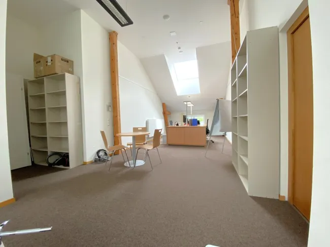 Vielseitige, gut leistbare Raummöglichkeiten - fünf, sieben oder doch nur 1 Zimmer individuell anpasspar - für Ihre Betriebsstätte im WP/W - Bild