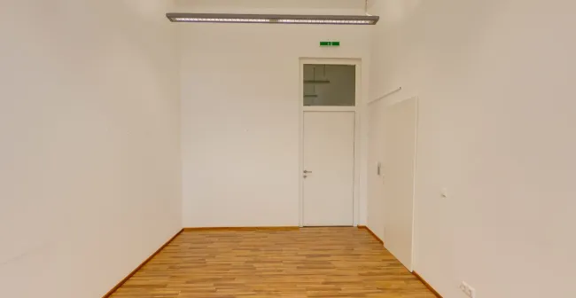 Vielseitige, gut leistbare Raummöglichkeiten - fünf, sieben oder doch nur 1 Zimmer individuell anpasspar - für Ihre Betriebsstätte im WP/W - Bild