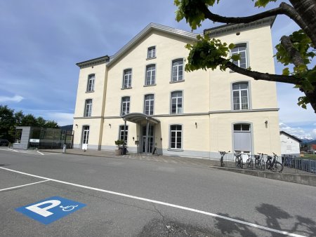 Vielseitige, gut leistbare Raummöglichkeiten - fünf, sieben oder doch nur 1 Zimmer individuell anpasspar - für Ihre Betriebsstätte im WP/W