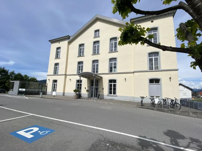 Vielseitige, gut leistbare Raummöglichkeiten - fünf, sieben oder doch nur 1 Zimmer individuell anpasspar - für Ihre Betriebsstätte im WP/W - Titelbild