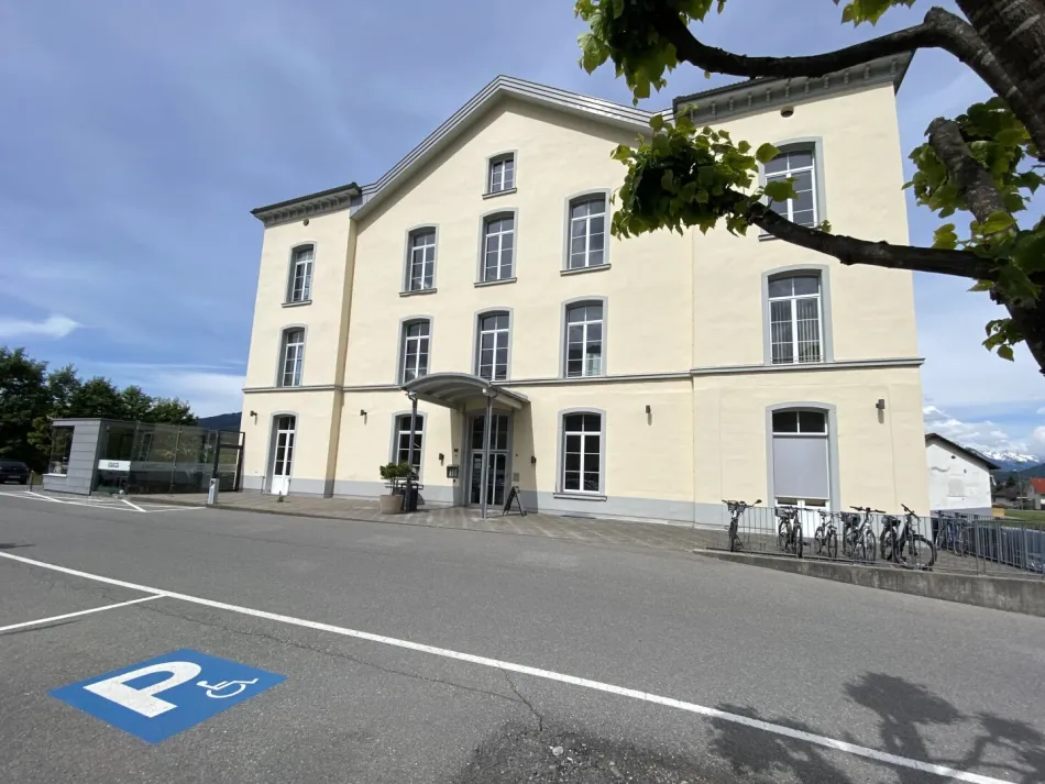 Vielseitige, gut leistbare Raummöglichkeiten - fünf, sieben oder doch nur 1 Zimmer individuell anpasspar - für Ihre Betriebsstätte im WP/W - Titelbild