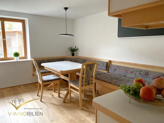 Charmante - großzügige 4,5 Zimmer Wohnung - Bild