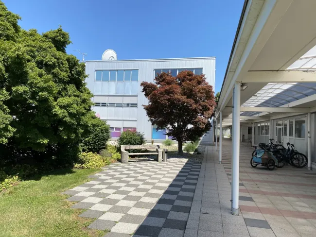 Büro/Praxis in Rankweil - Top Lage, Klimaanlage, Aufzug & Parkplatz! - Titelbild