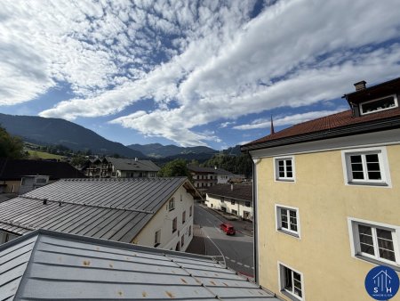 Historisches Knappenhaus mit Geschäftslokal und Garten im Herzen von Brixlegg zu verkaufen