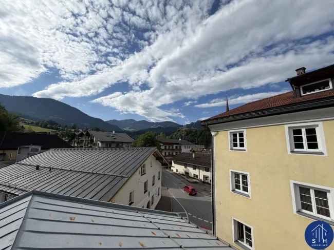 Historisches Knappenhaus mit Geschäftslokal und Garten im Herzen von Brixlegg zu verkaufen - Bild
