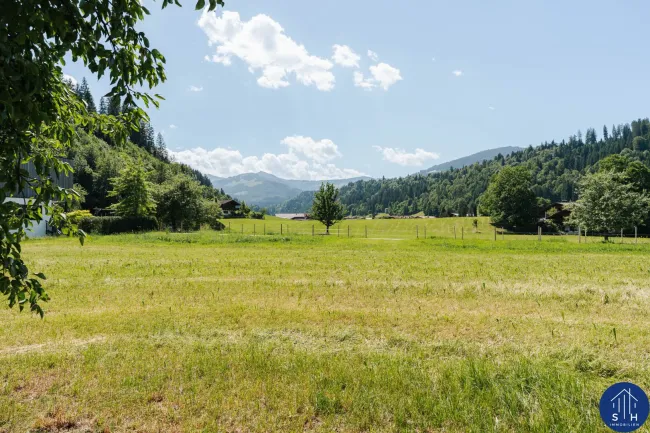 Traumhaftes Baugrundstück in Hopfgarten im Brixental zu verkaufen - Bild
