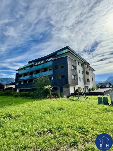 Charmante Wohnung mit Balkon in Kössen zu verkaufen