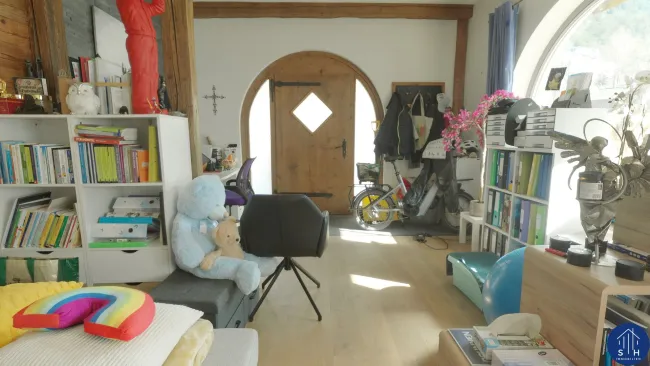 Praxis- oder Büroräumlichkeit in Achenkirch – 2 Zimmer ab sofort zu vermieten - Bild