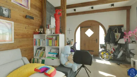 Praxis- oder Büroräumlichkeit in Achenkirch – 2 Zimmer ab sofort zu vermieten