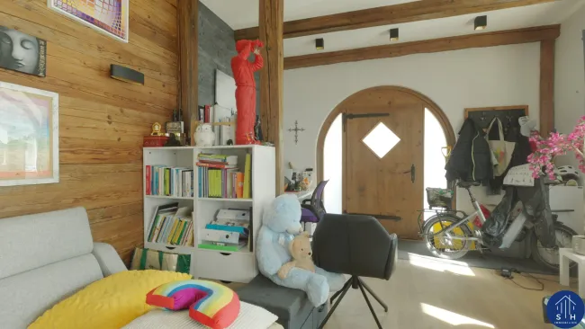 Praxis- oder Büroräumlichkeit in Achenkirch – 2 Zimmer ab sofort zu vermieten - Titelbild