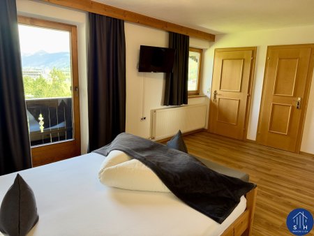 Attraktive 3-Zimmer-Wohnung mit zwei Balkonen zu vermieten