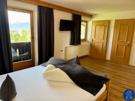 Attraktive 3-Zimmer-Wohnung mit zwei Balkonen zu vermieten