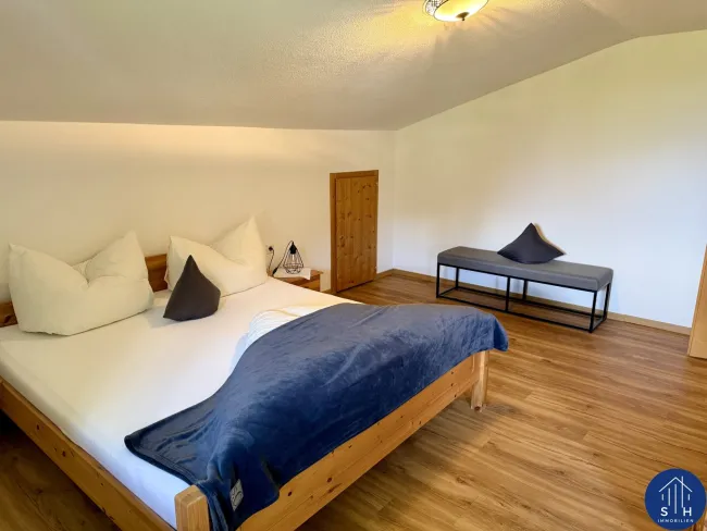 Attraktive 3-Zimmer-Wohnung mit zwei Balkonen zu vermieten - Titelbild