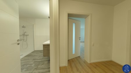 Wohnen mit Zukunft – Die 5-Zimmer Gartenwohnung in Radfeld wächst mit Ihren Bedürfnissen mit