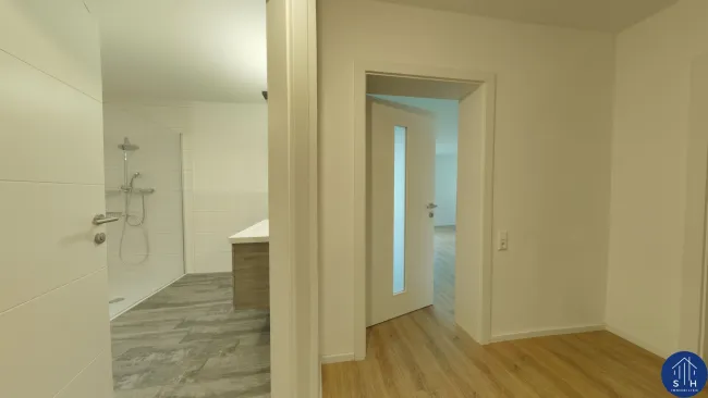 Wohnen mit Zukunft – Die 5-Zimmer Gartenwohnung in Radfeld wächst mit Ihren Bedürfnissen mit - Bild